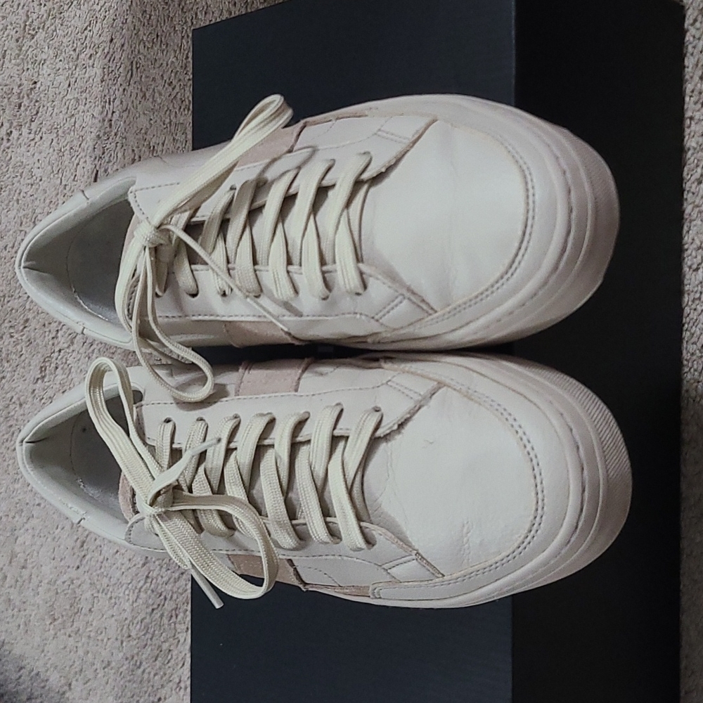 Zara sneakers shoes for men size 9.5 us Europe size is 41